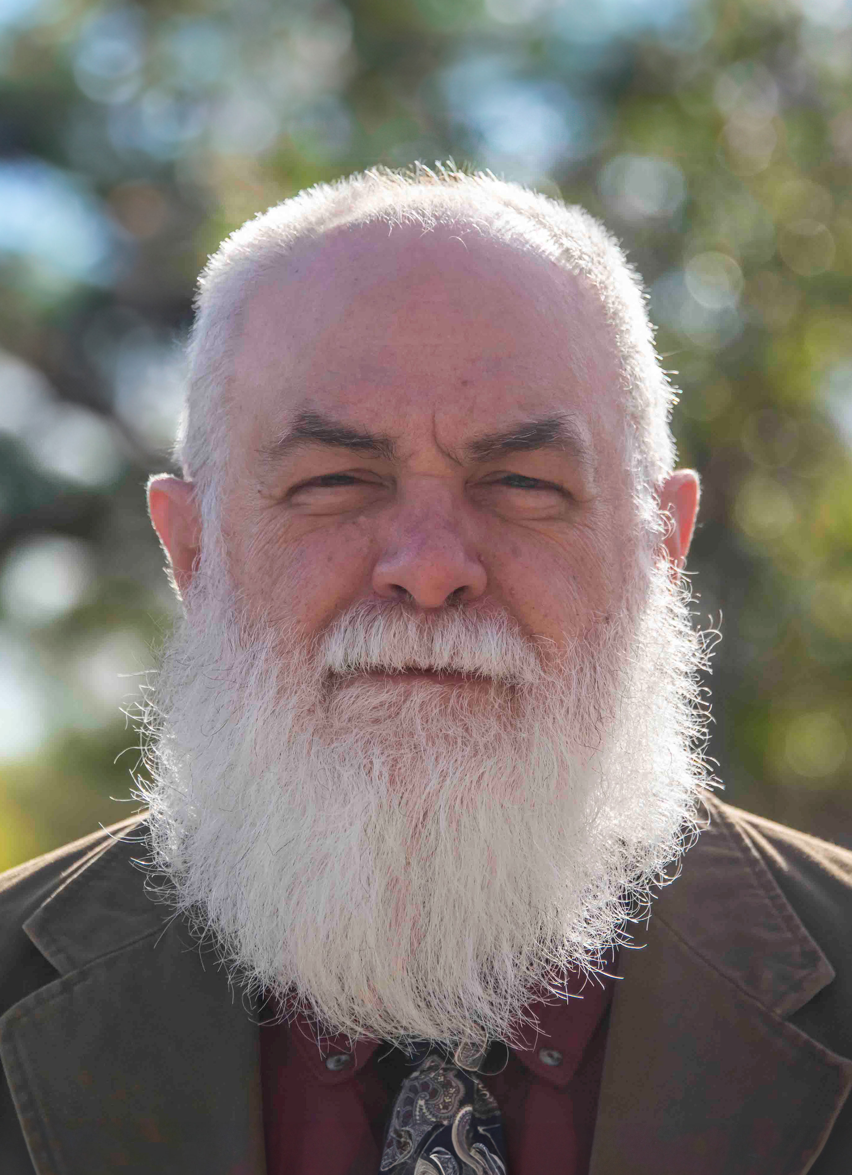 Mike Cox